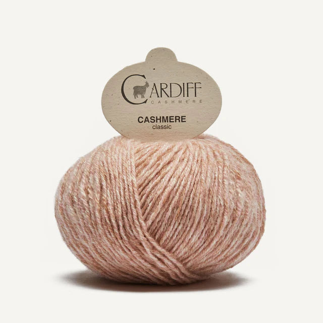 Cashmere - farve 311 Dancing