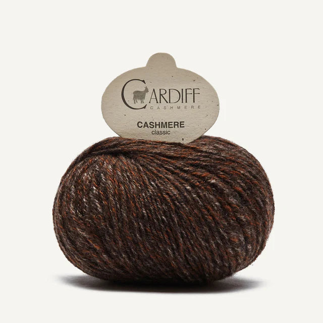 Cashmere - farve 315 Tartan