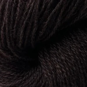 Cashmere Lace - farve 192 MØRK BRUN