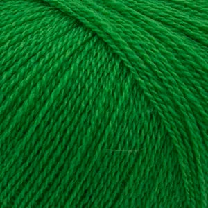 Cashmere Lace - farve 832 FRISK GRØN