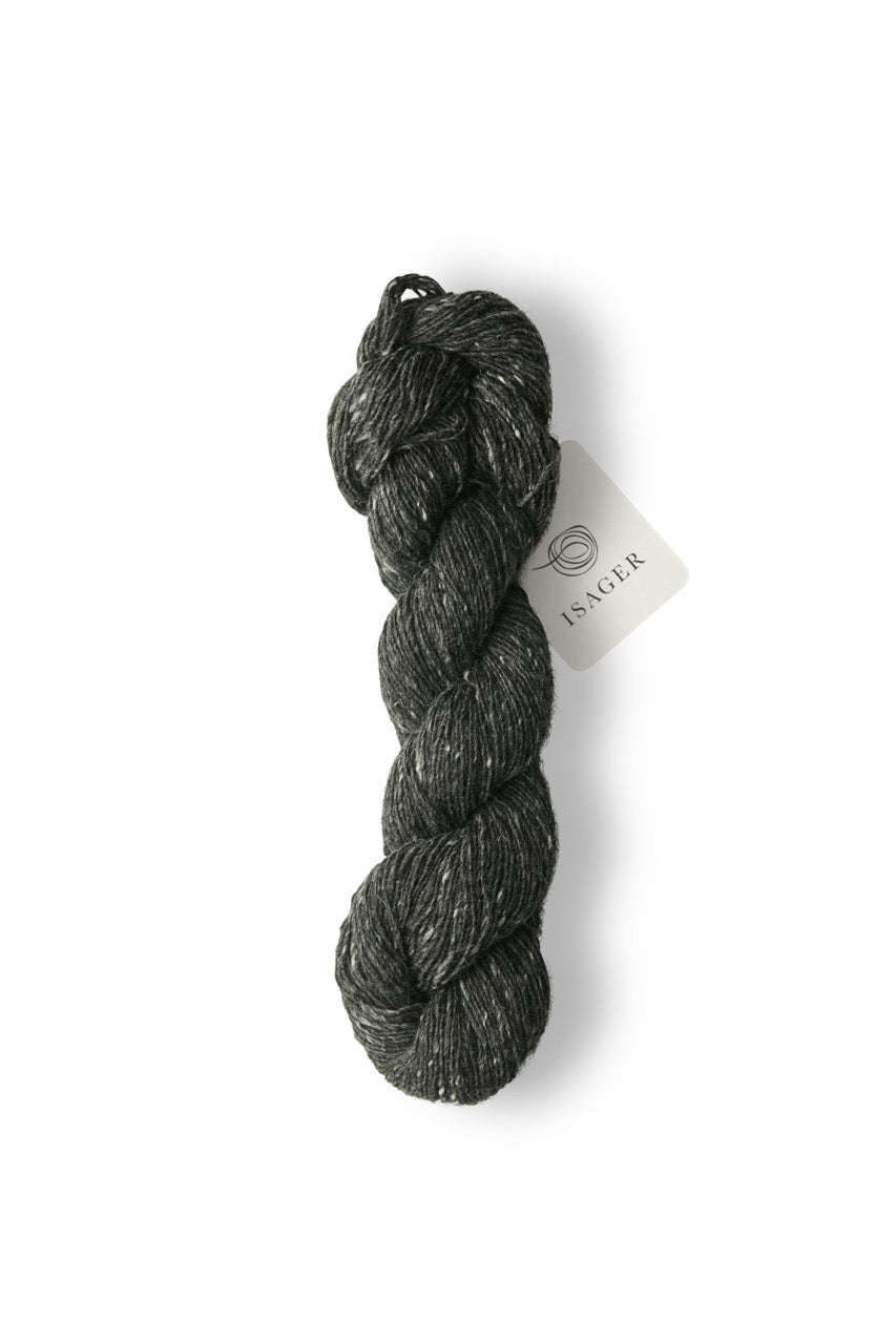 Tweed - farve CHARCOAL