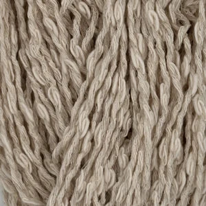 Cotton Waves - farve 102 RAW WHITE