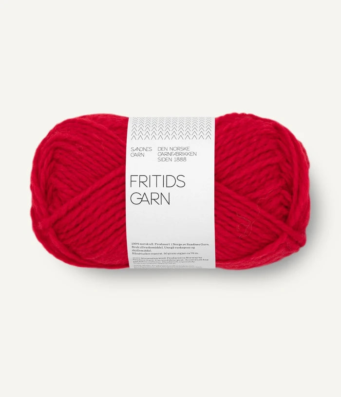 Fritidsgarn