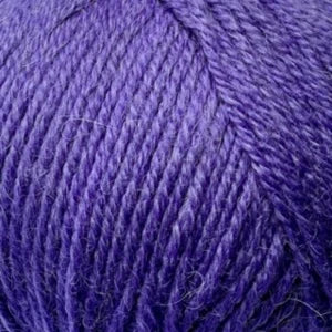 Pura Lana - farve 650 BRIGHT PURPLE