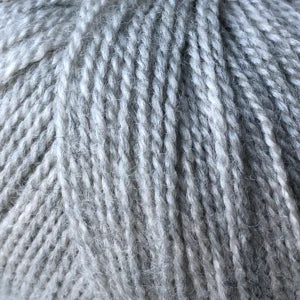 Wild & Soft - farve 520 MELERET LYS GRÅ