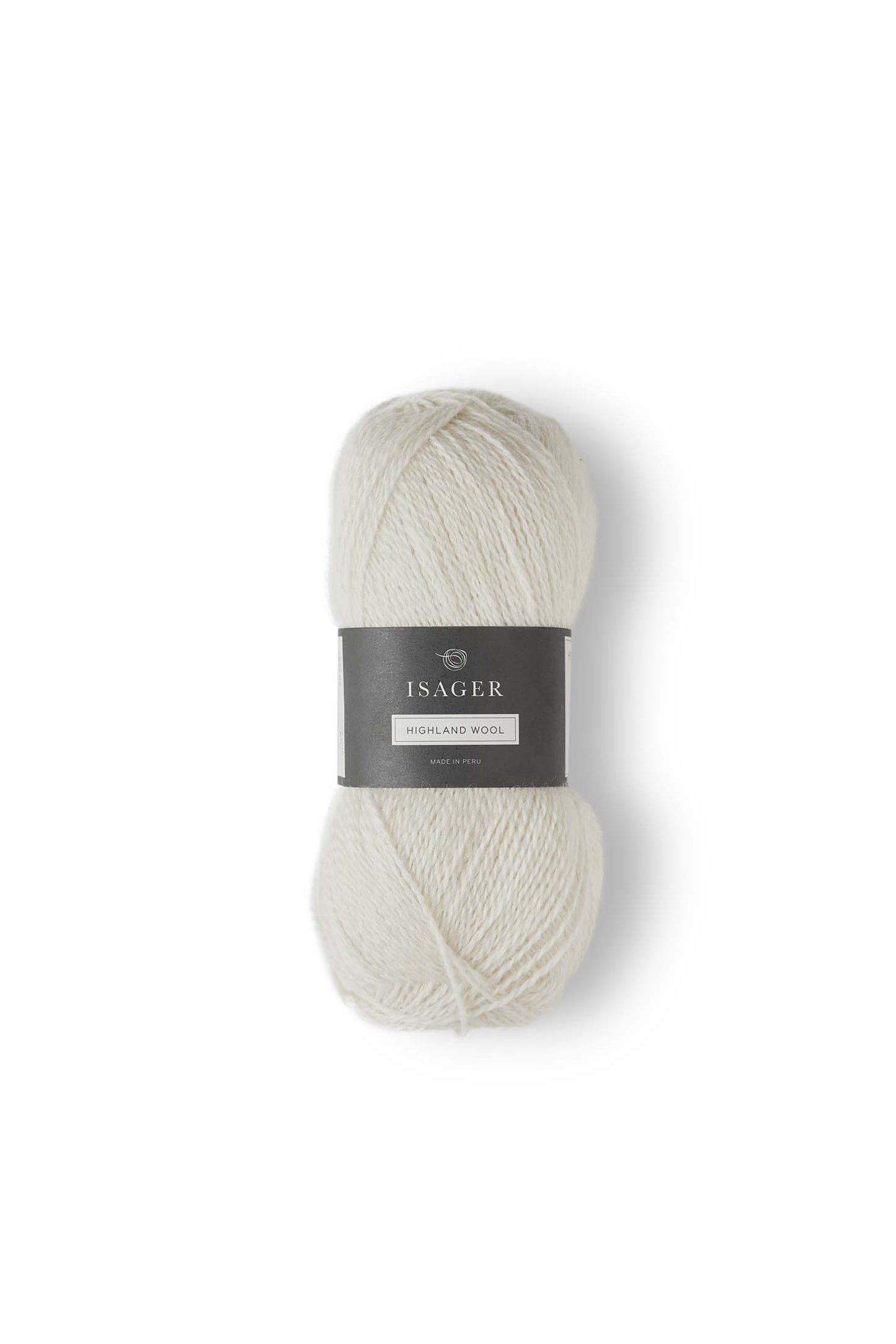 Highland Wool - farve E0