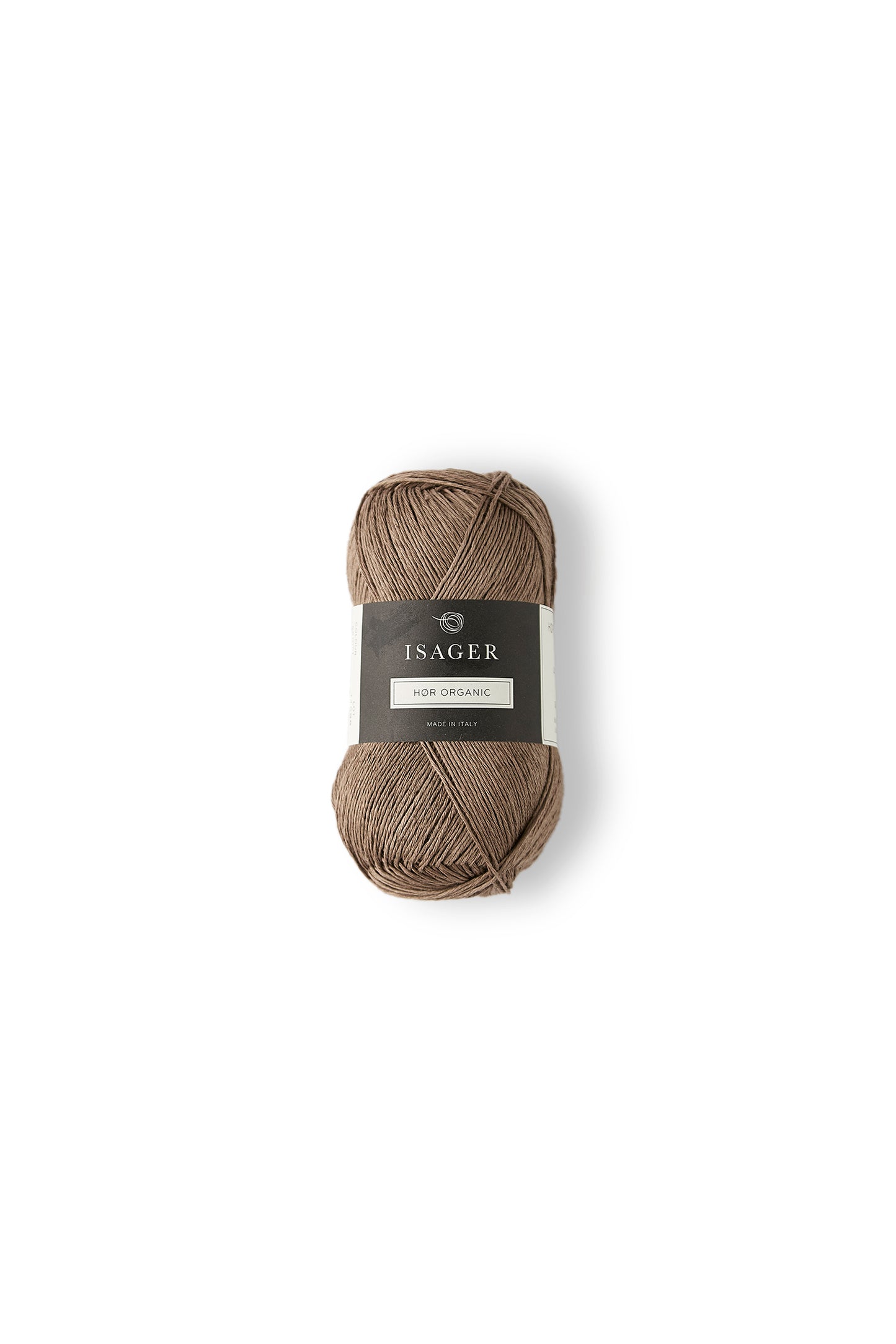Hør organic - farve CAMEL