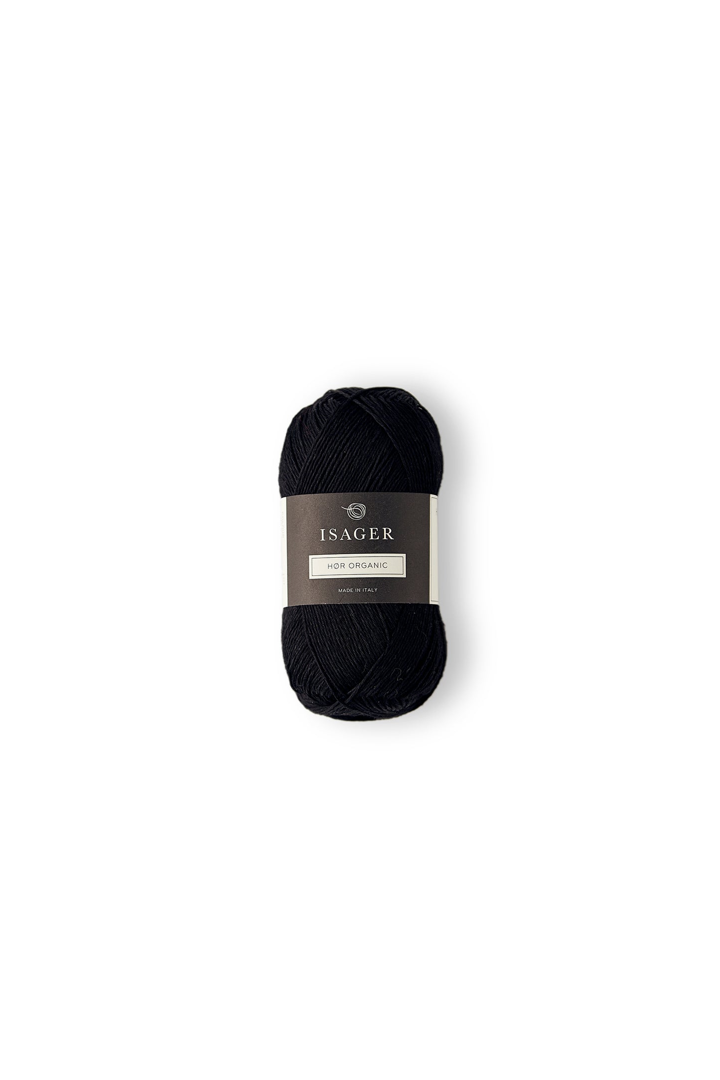Hør organic - farve INK