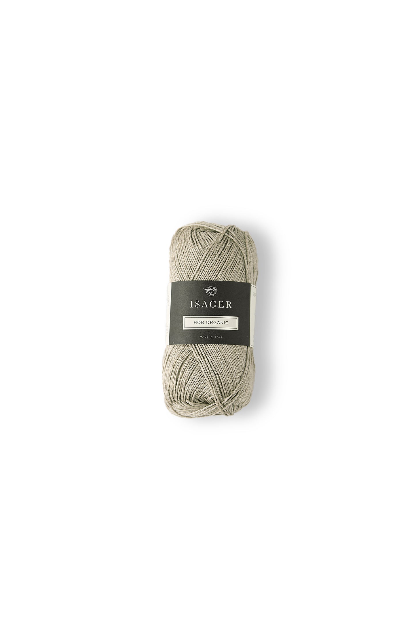 Hør organic - farve LINEN