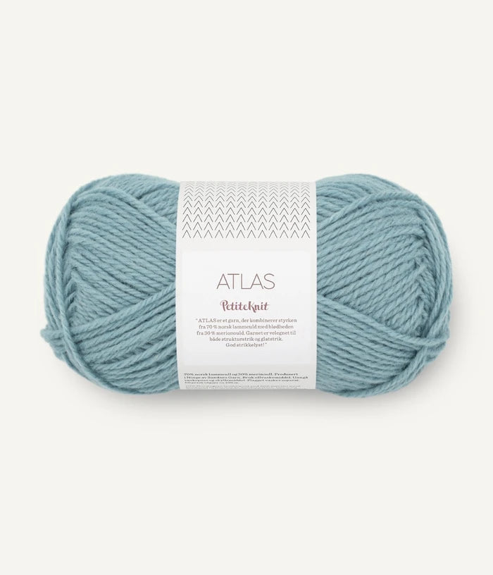 Atlas - farve 6351 PK September Sky