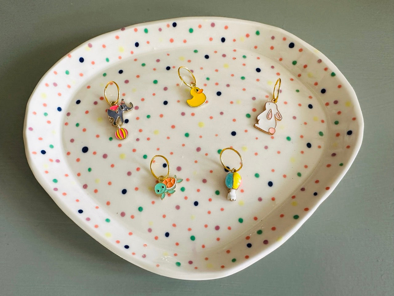 Markers & Pearls maskemarkører