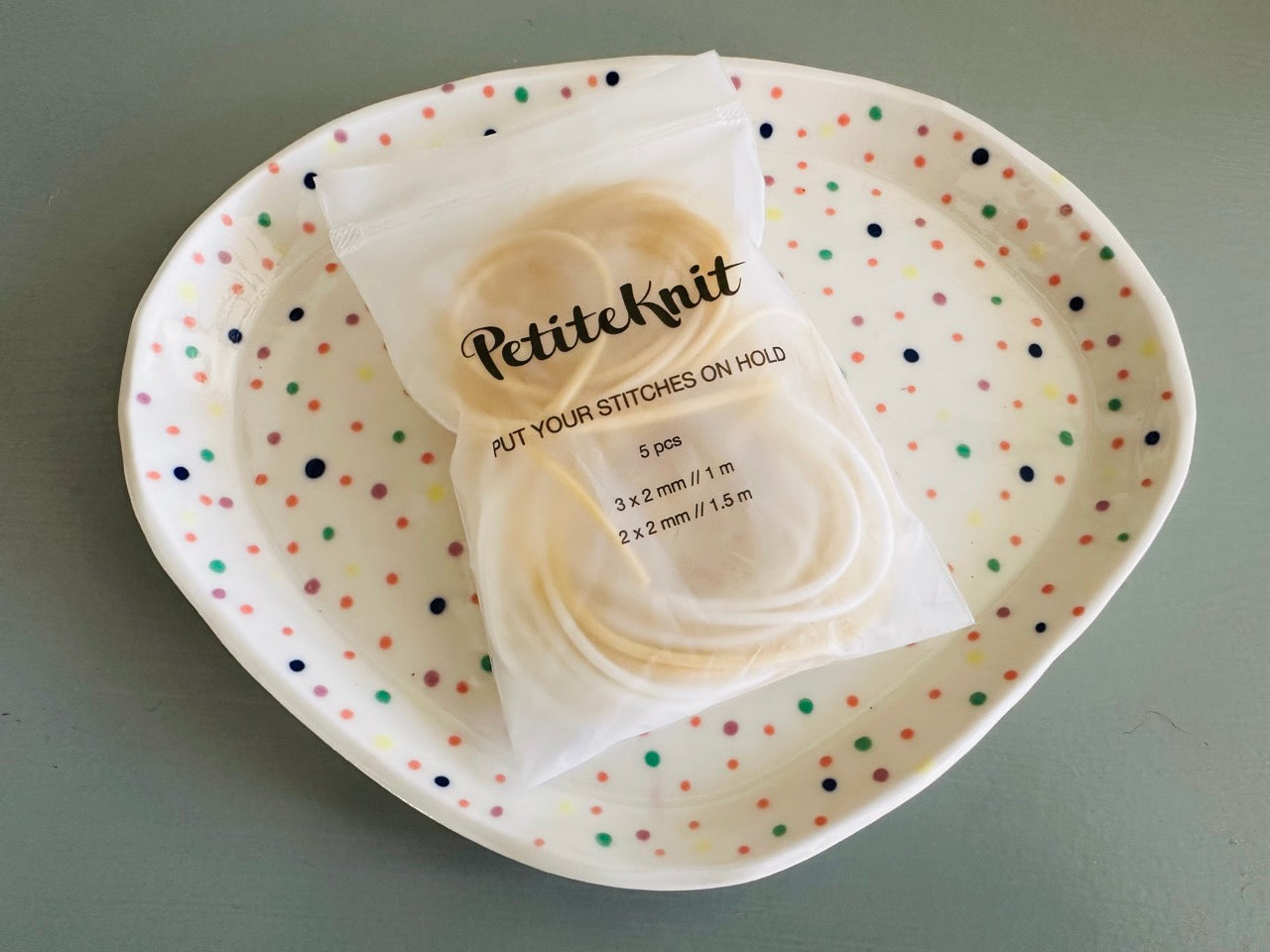 PetiteKnit maskewires