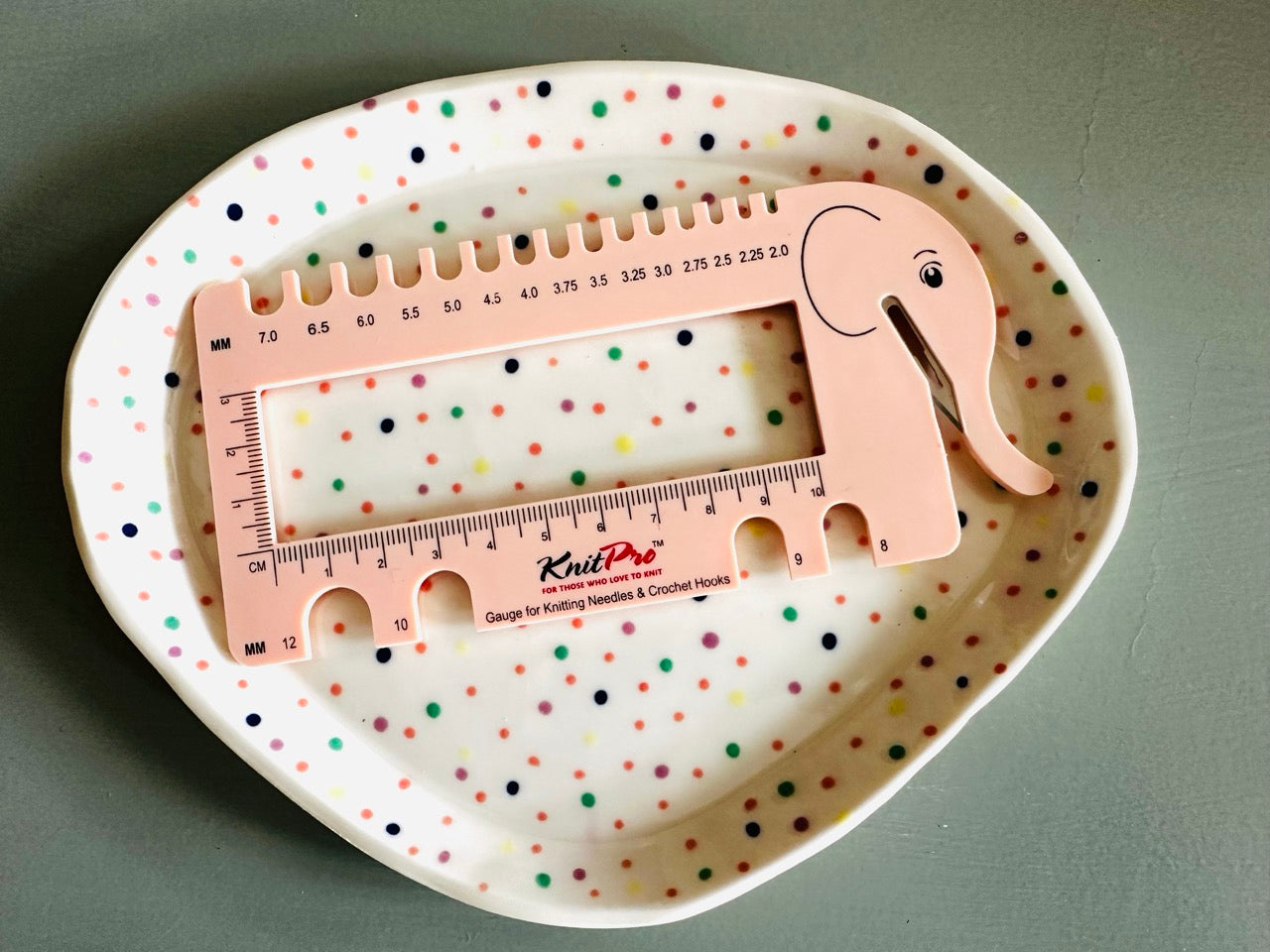 KnitPro pindemåler