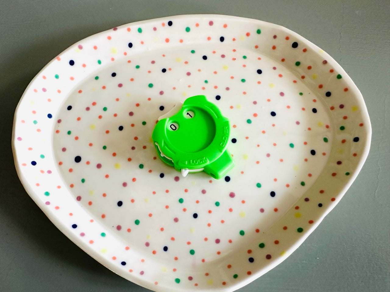 Clover omgangstæller