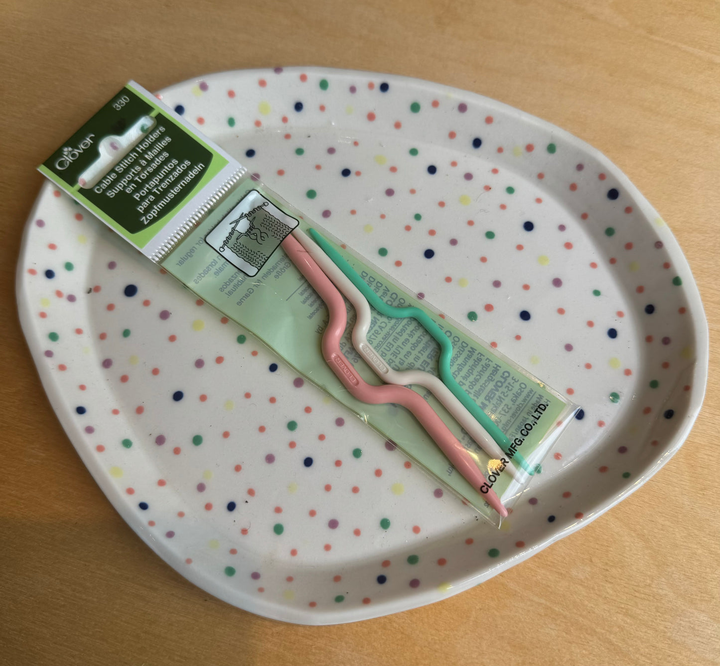 Clover snoningspinde