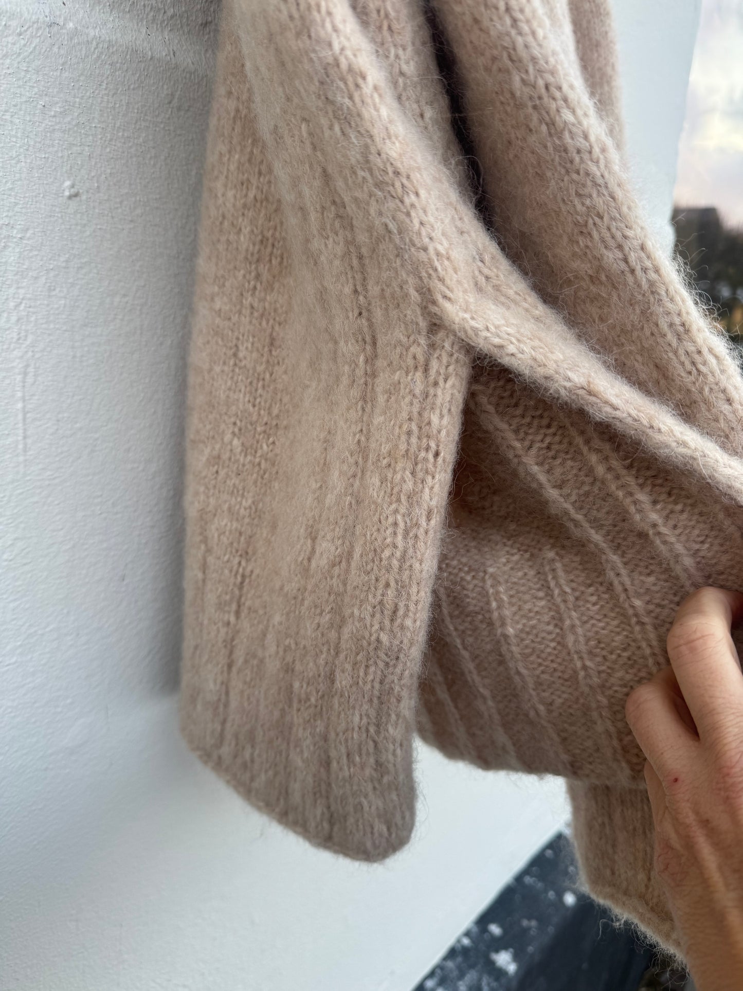 Sweater no 33 - My FavouriteThings knitwear