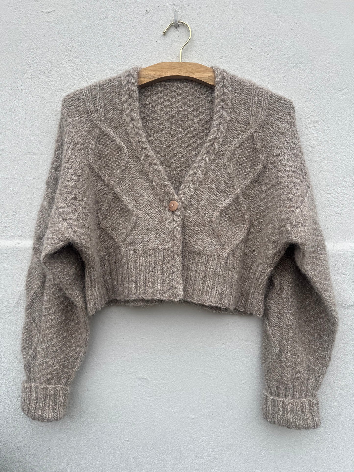 Tversted Cardigan STR M
