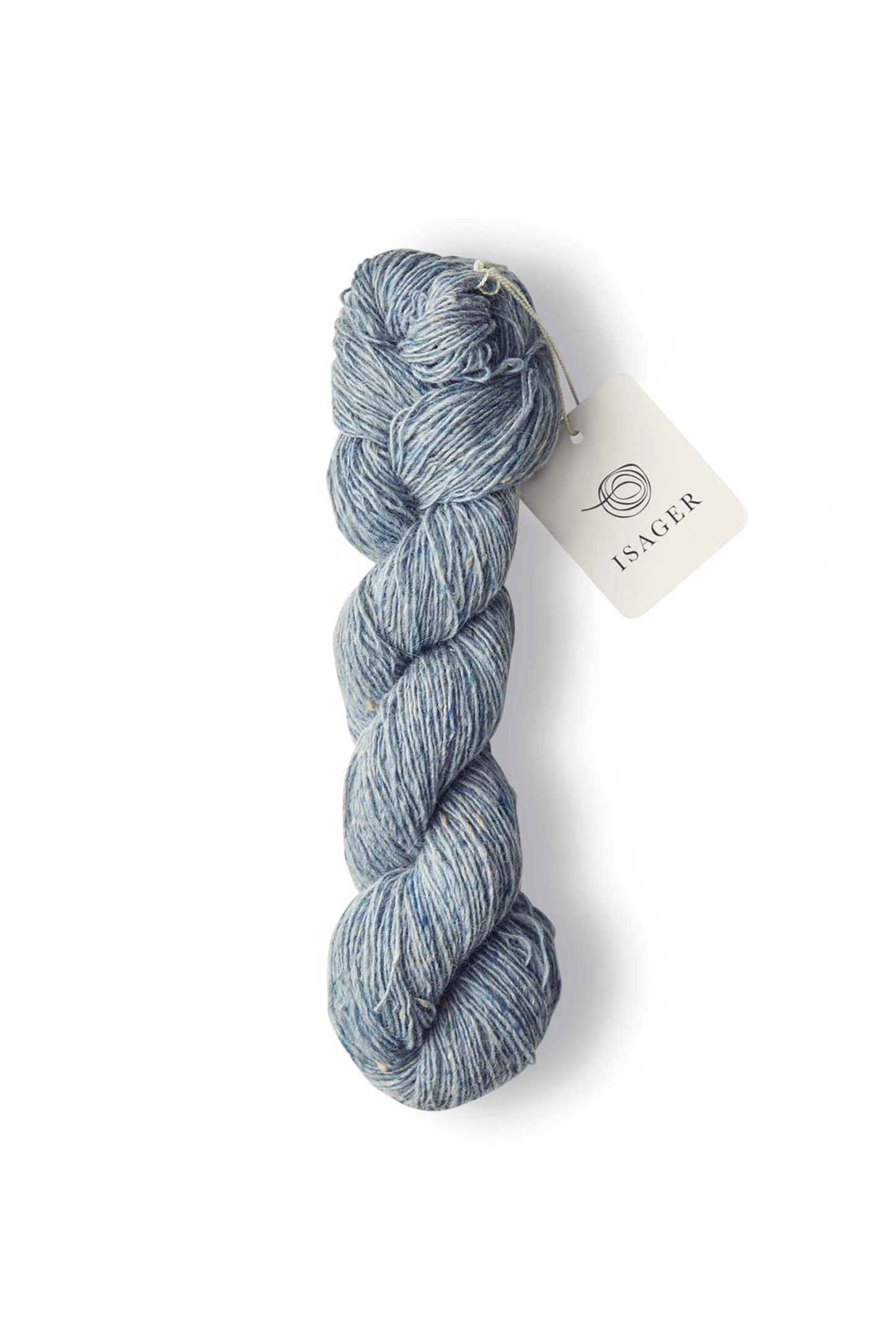 Tweed - farve TOPAZ