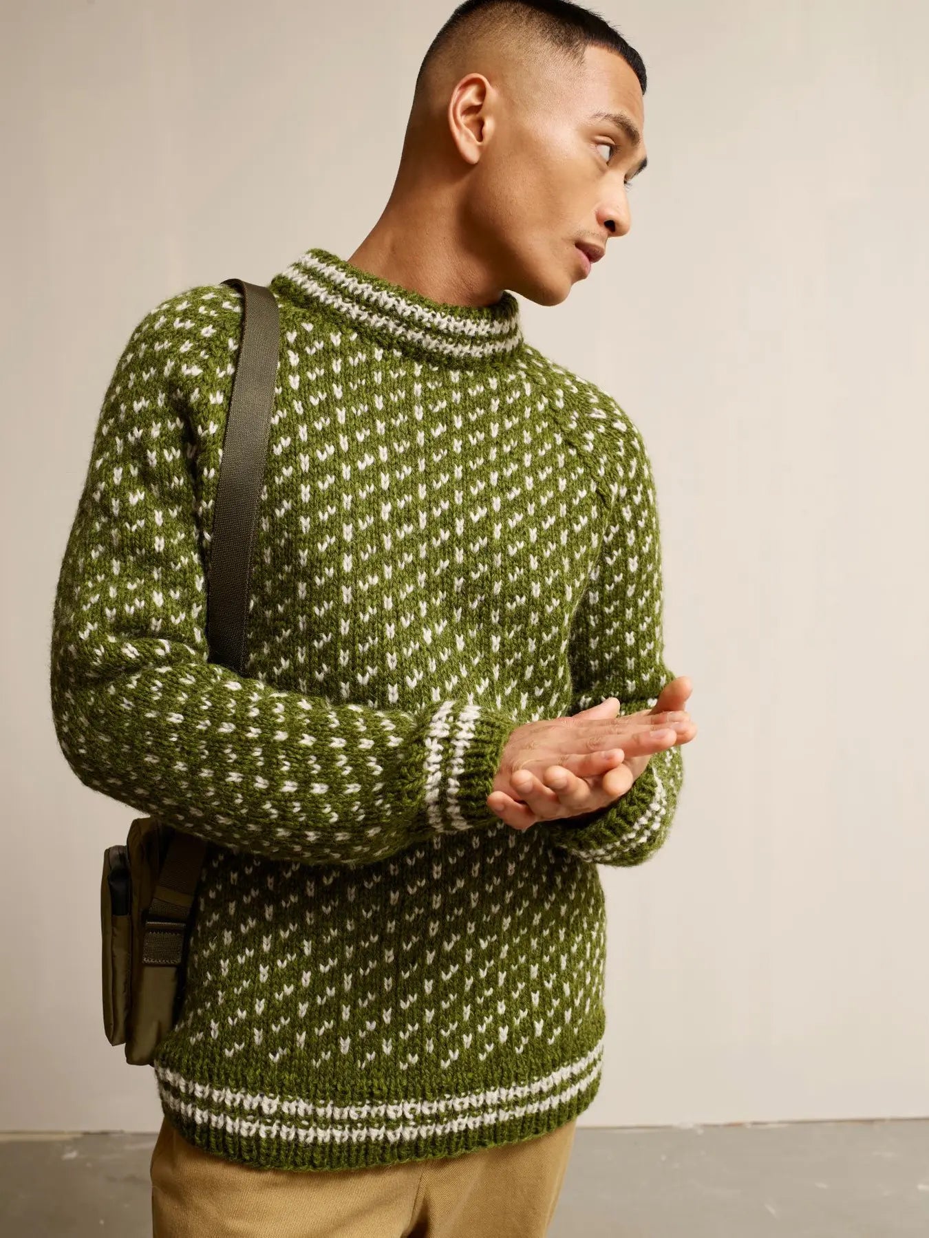 Opskrift Islender Herre - PDF norsk