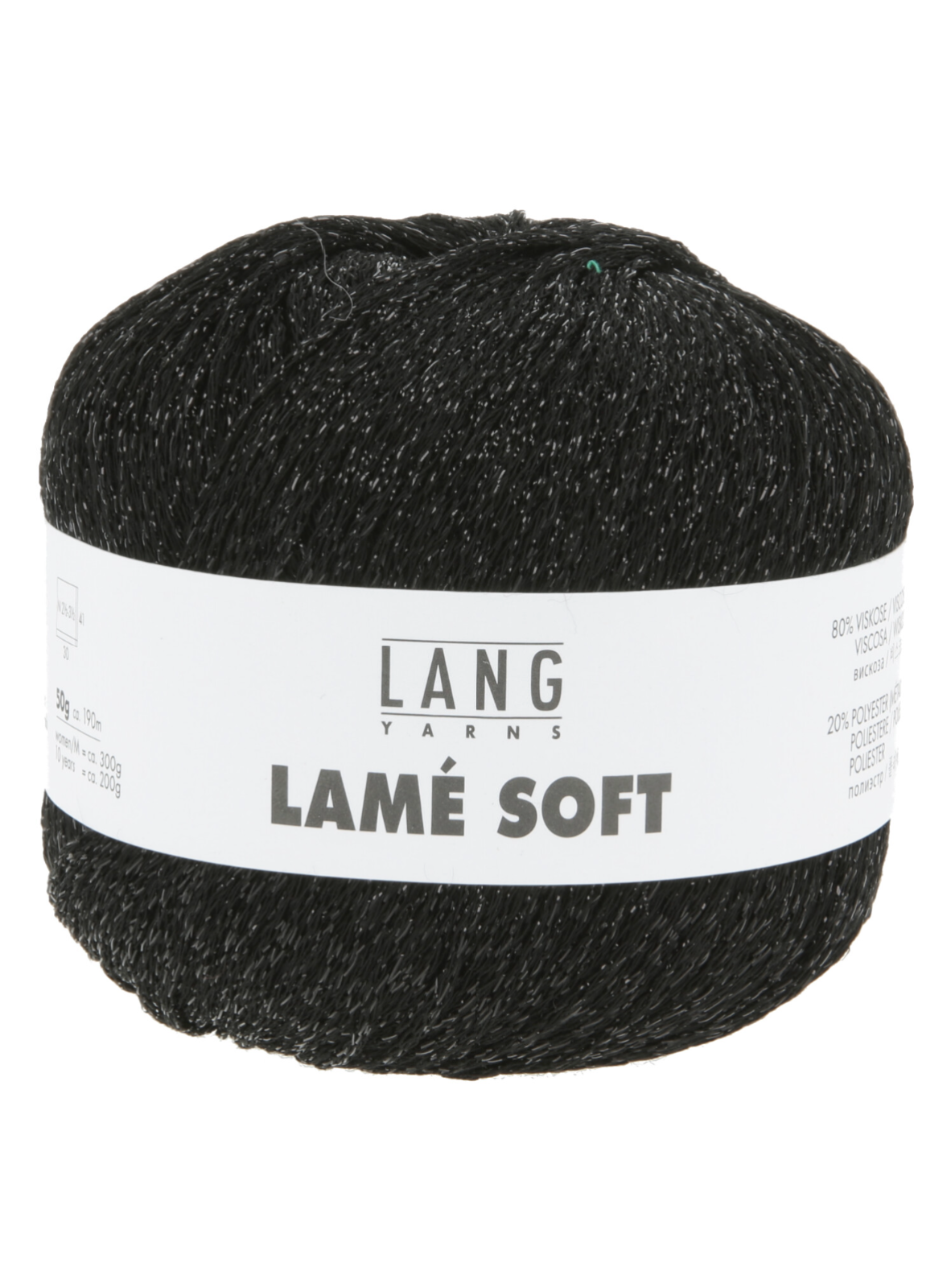 Lang Yarns Lamé Soft