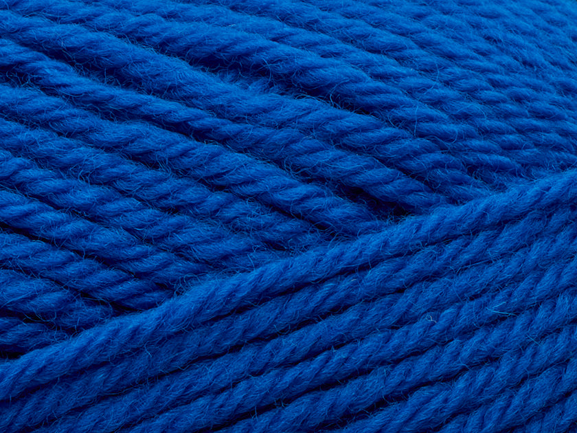 Peruvian - farve 337 Bright Cobalt