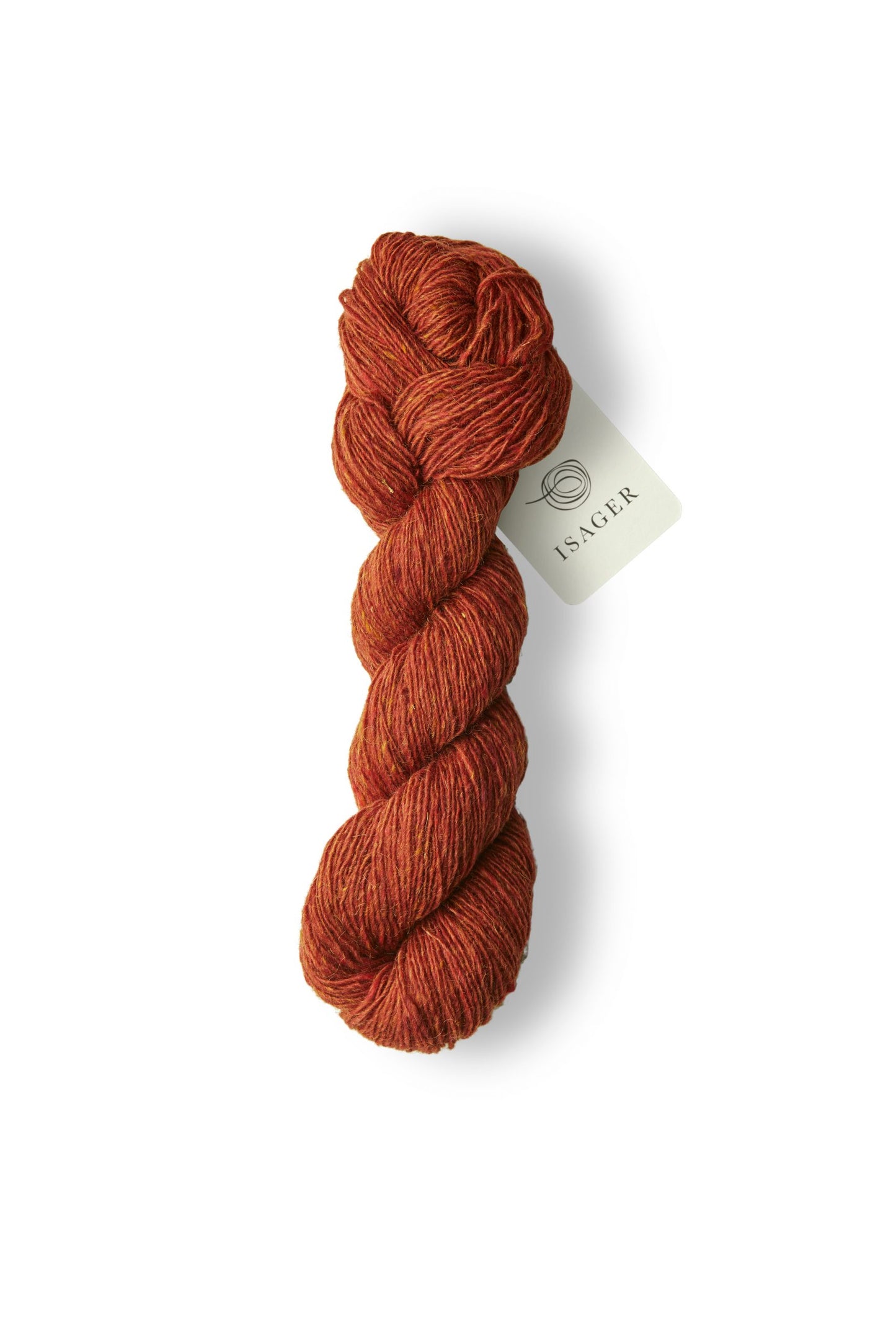 Tweed - farve PAPRIKA