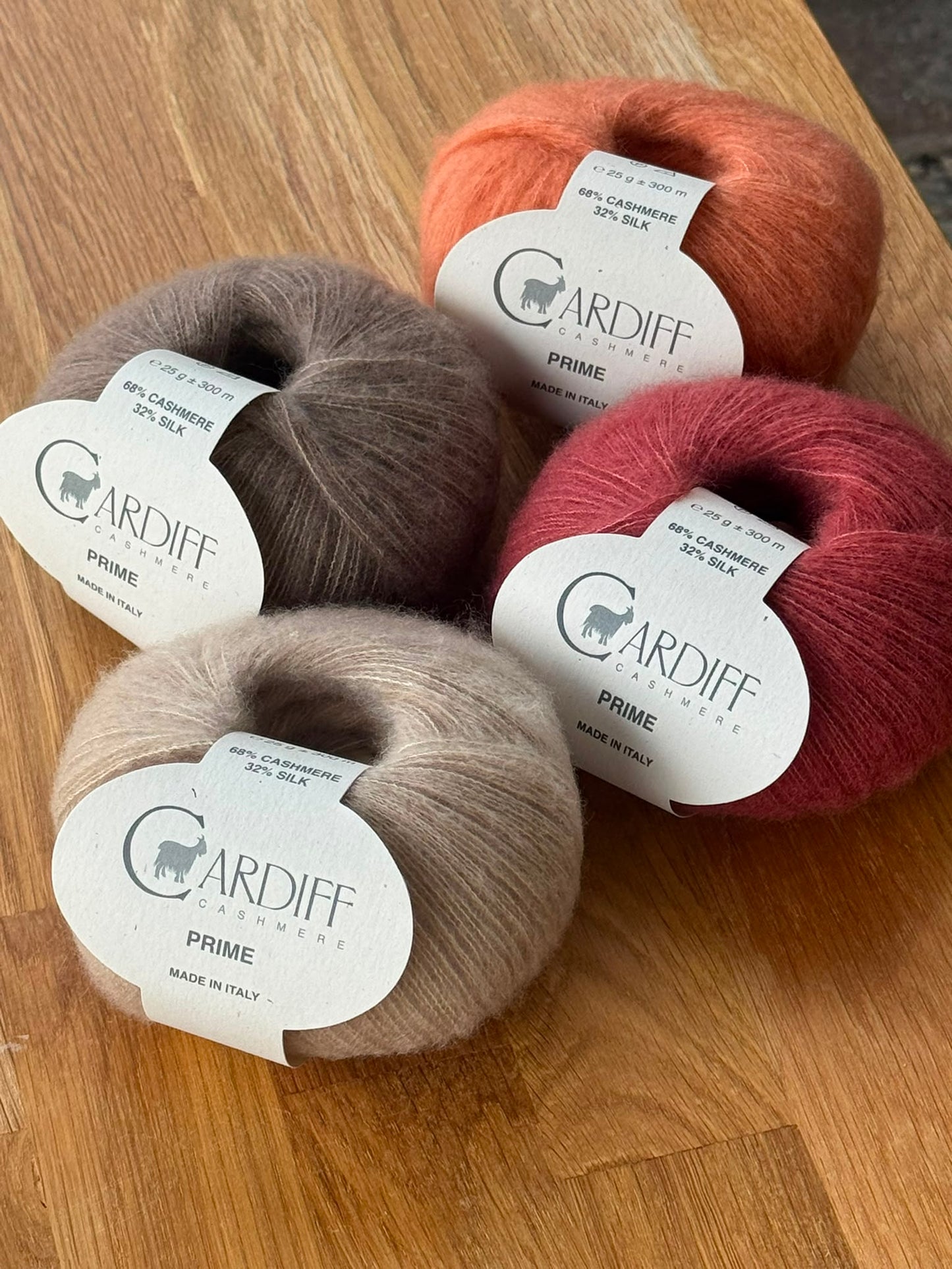 Cardiff Cashmere Prime