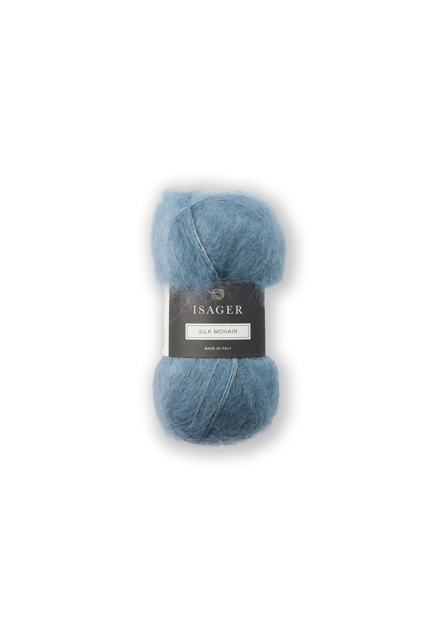 Silk Mohair - farve 11