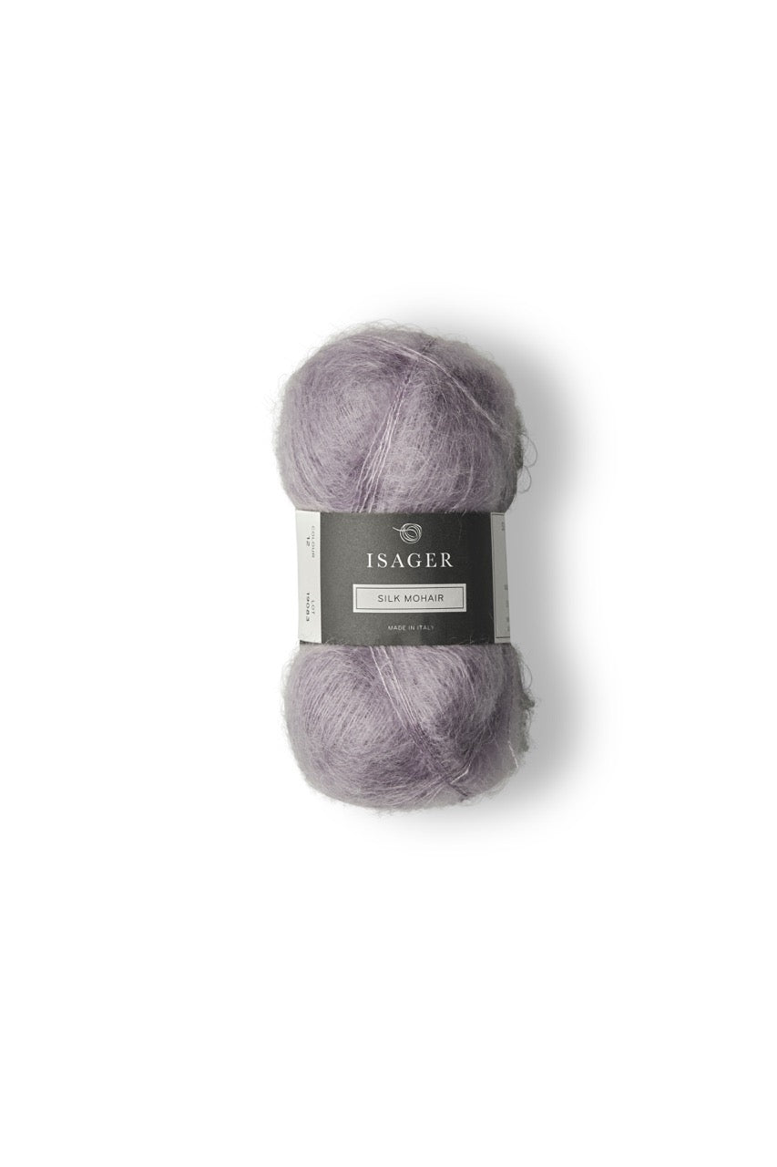 Silk Mohair - farve 12