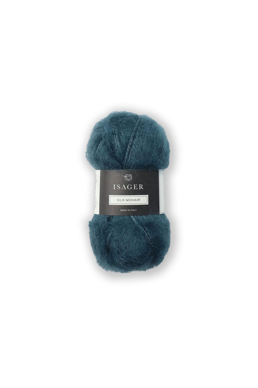 Silk Mohair - farve 16