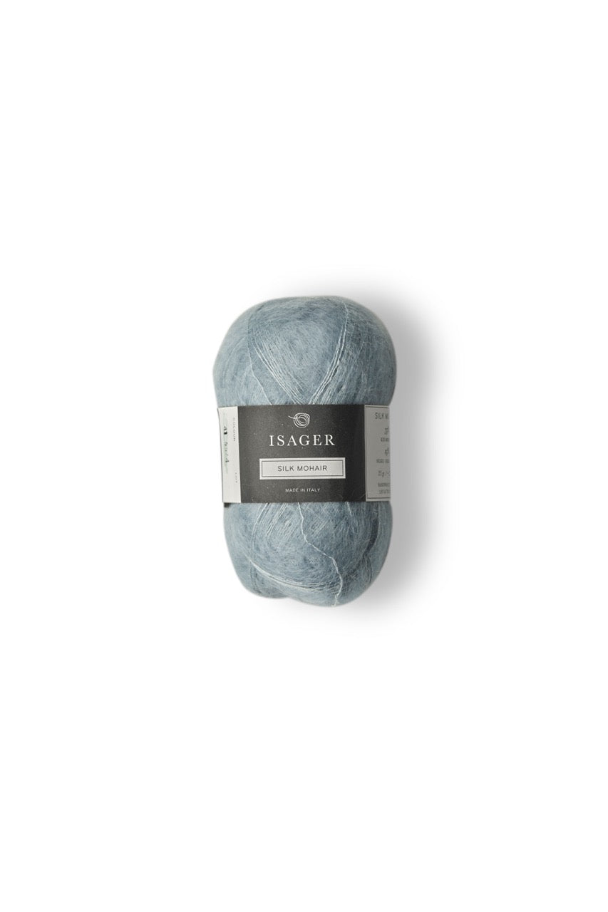 Silk Mohair - farve 41