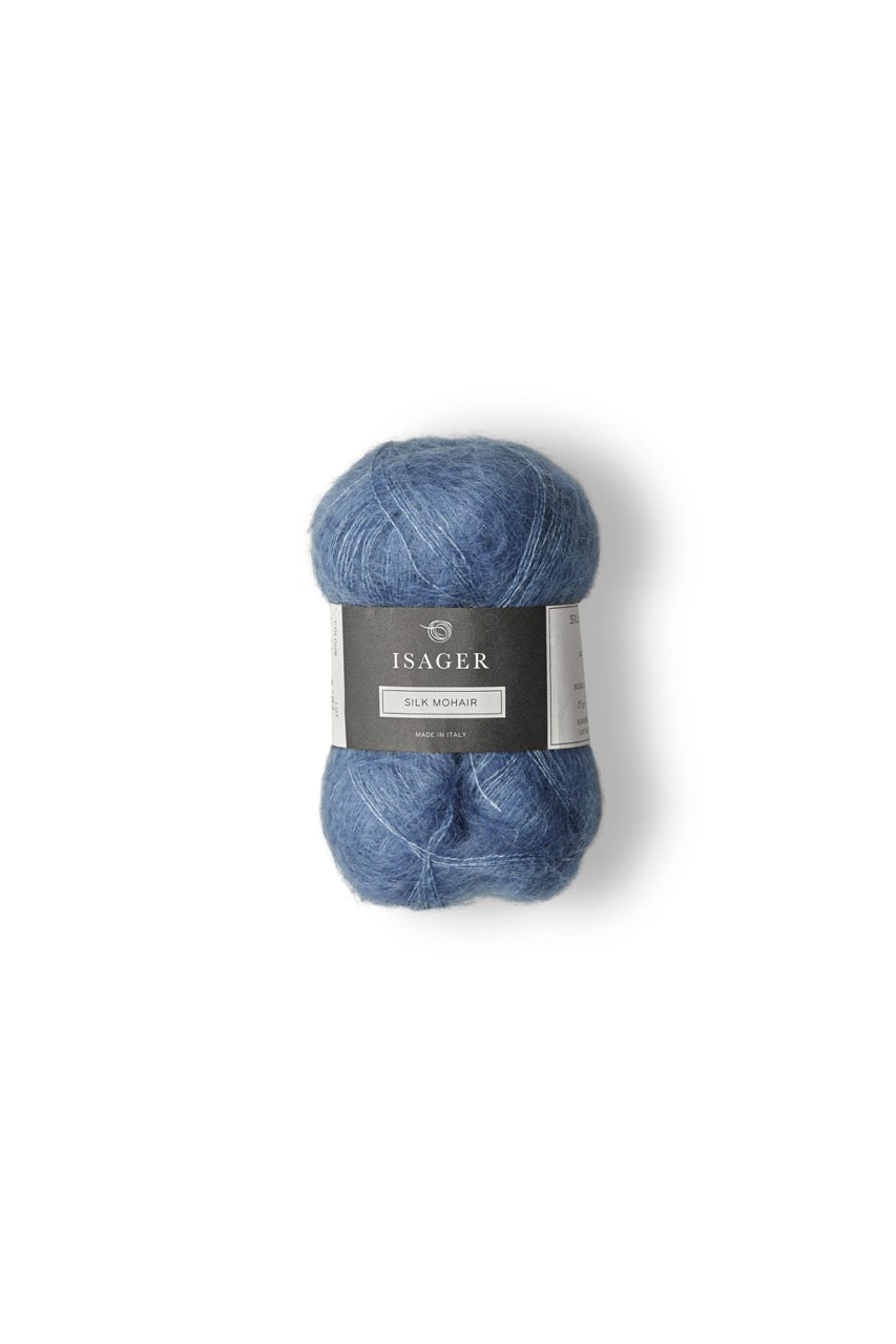 Silk Mohair - farve 44