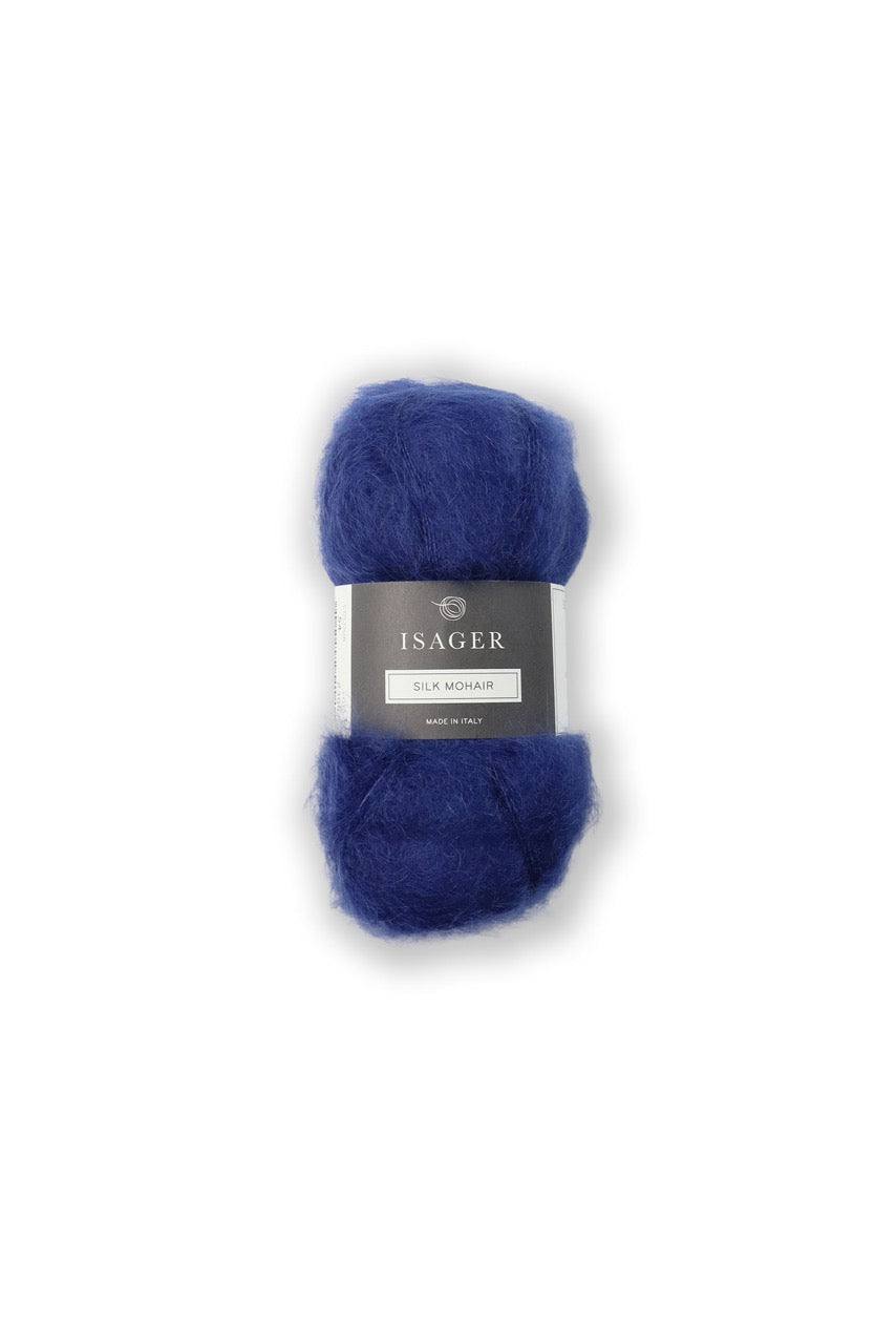 Silk Mohair - farve 54