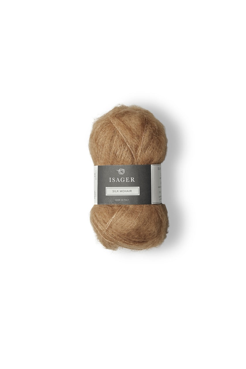 Silk Mohair - farve 63