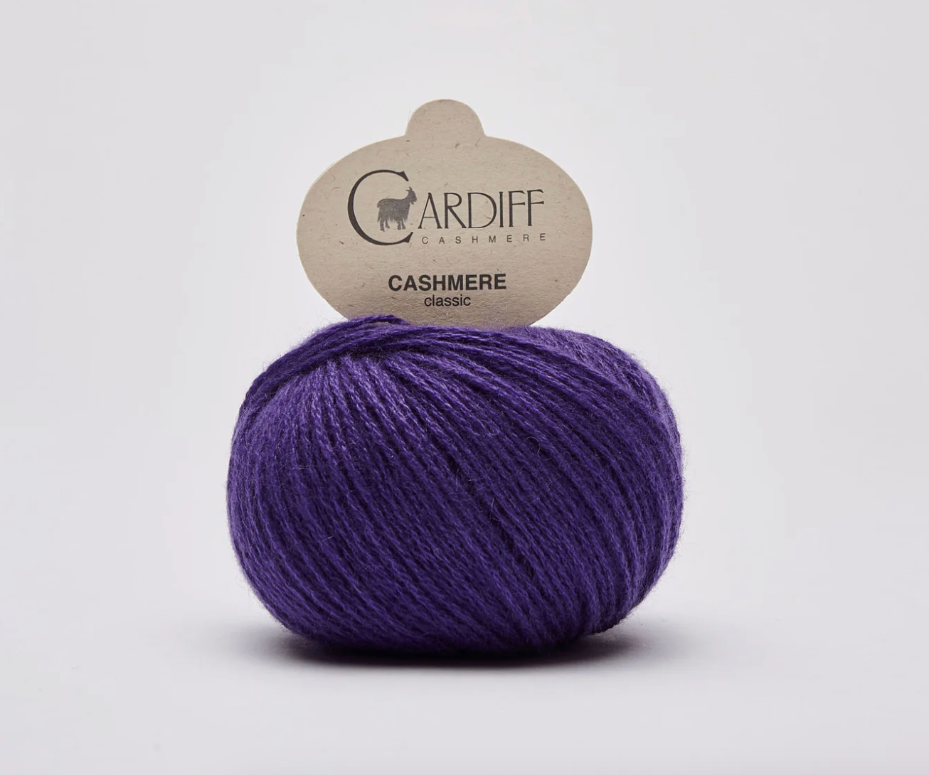Cashmere - farve 620 POISON