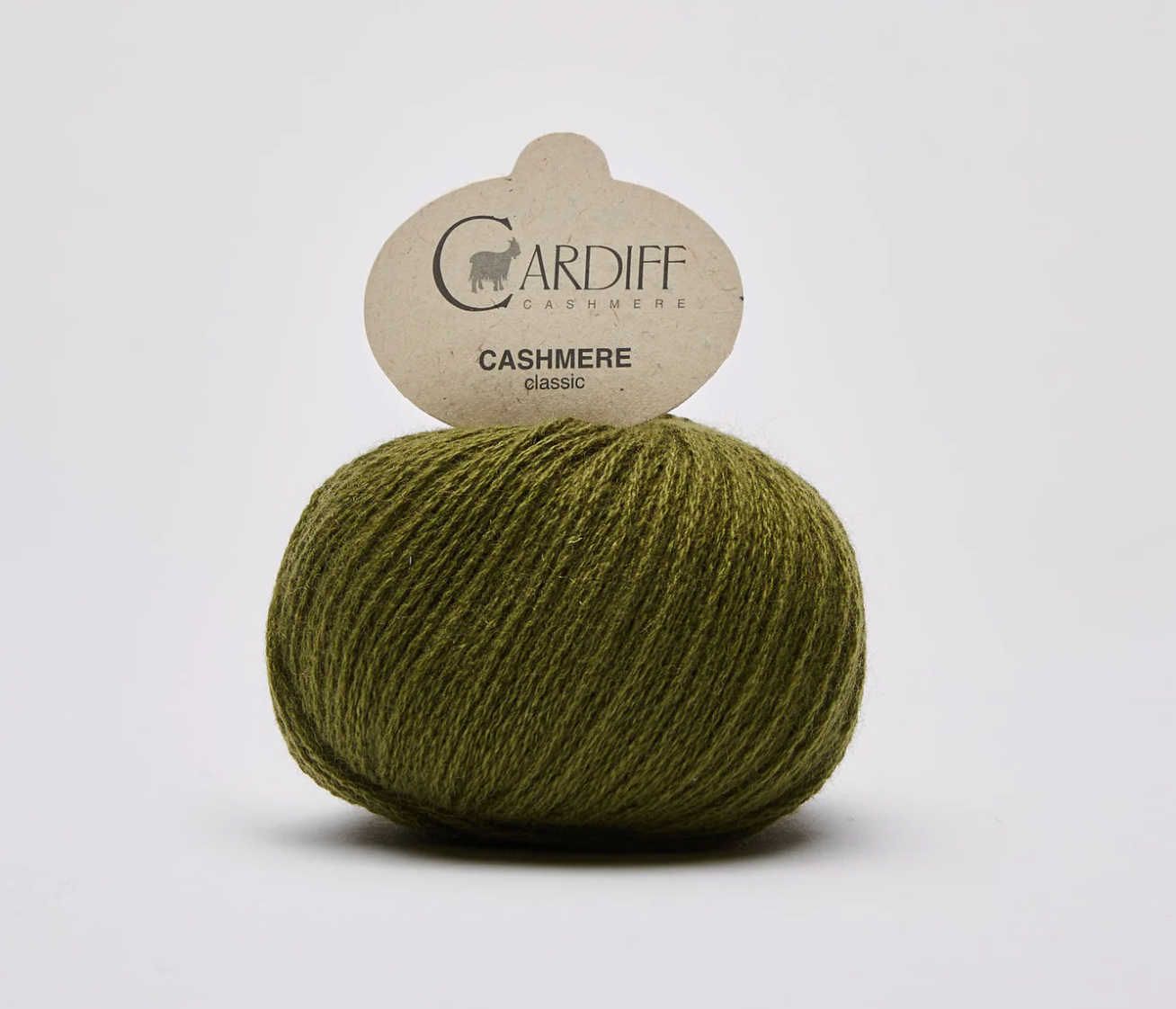 Cashmere - farve 543 JUNGLE