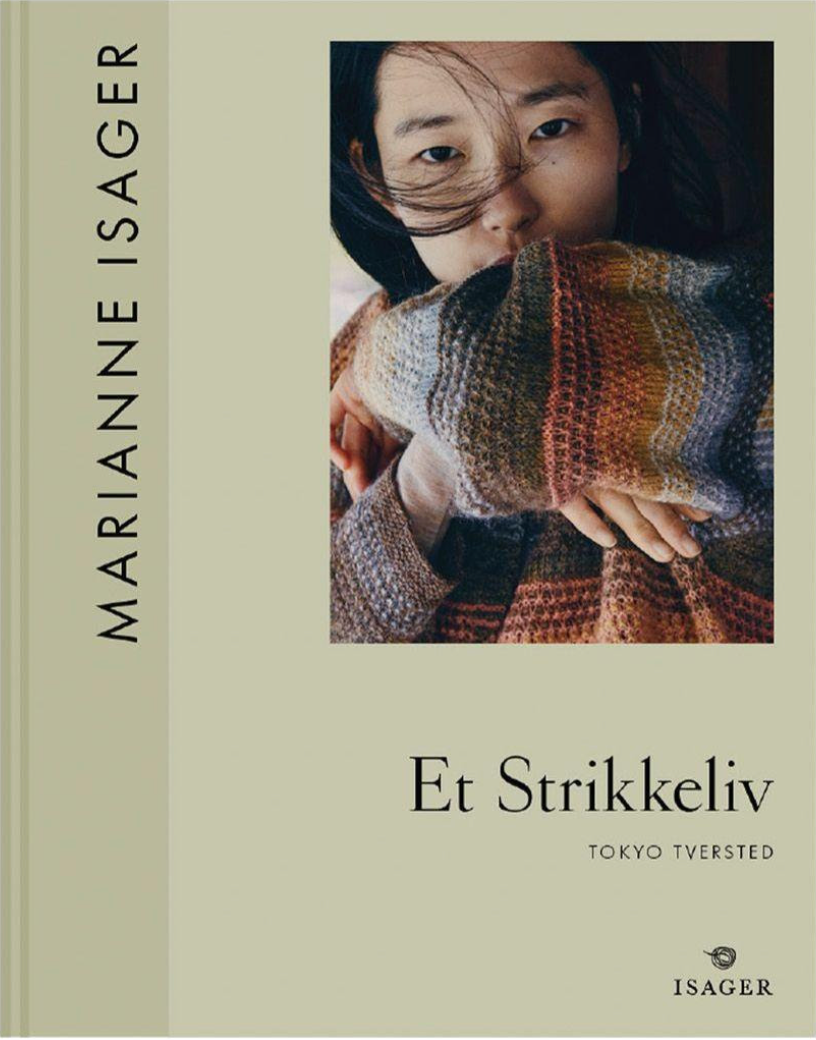 Et Strikkeliv 3 - TOKYO TVERSTED