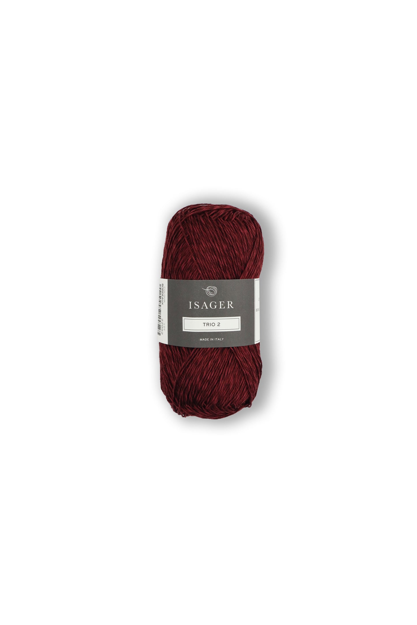 Trio 2 - farve BORDEAUX