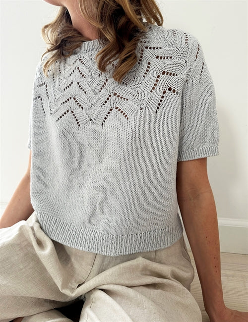Tulipan Tee garnkit