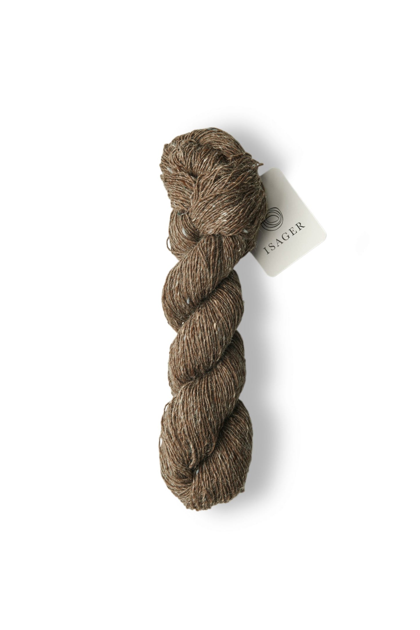 Tweed - farve WALNUT
