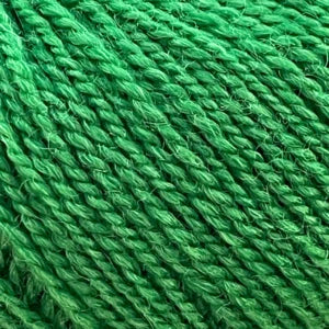 Wild & Soft - farve 832 GRØN