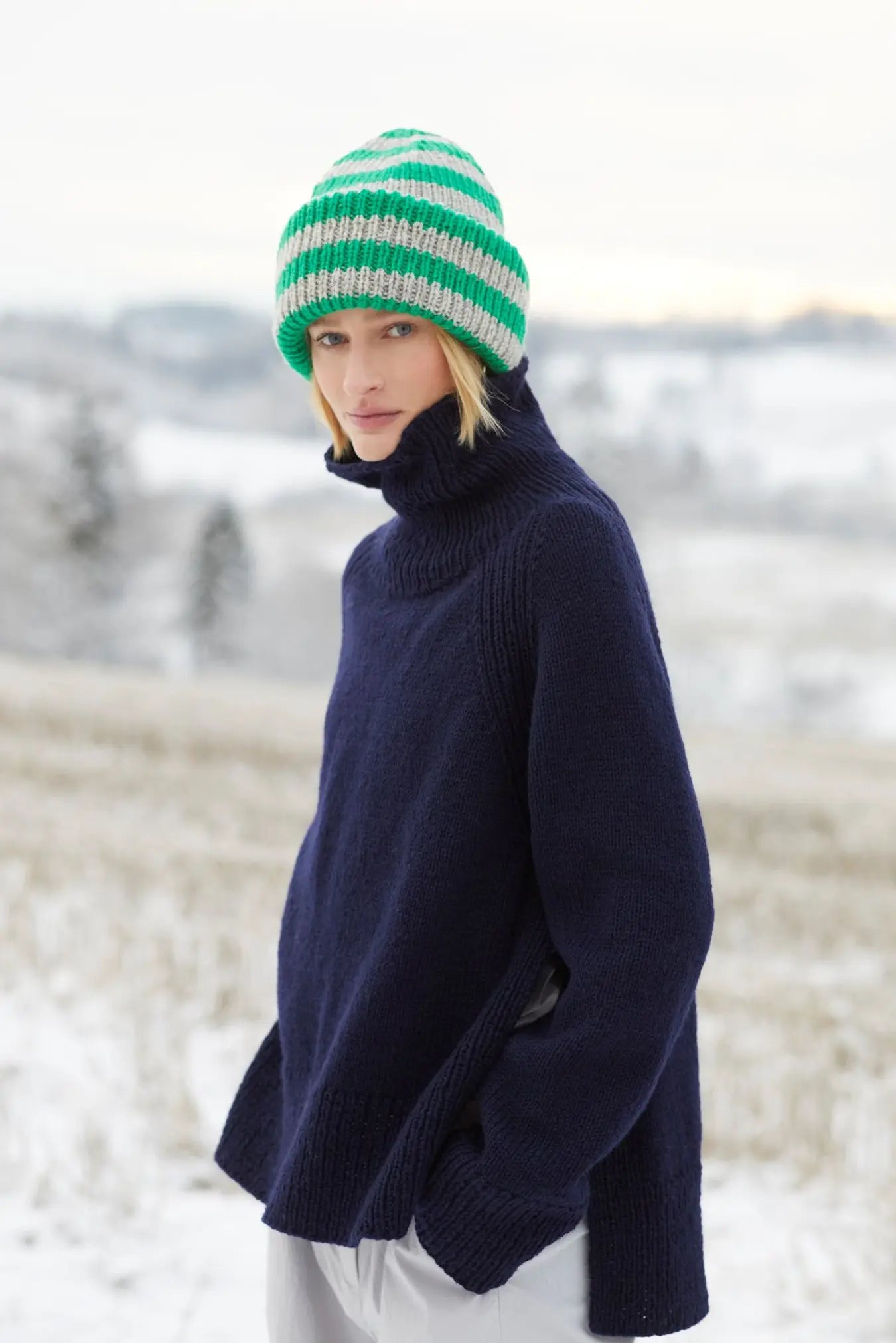 Opskrift Annie raglangenser - PDF norsk