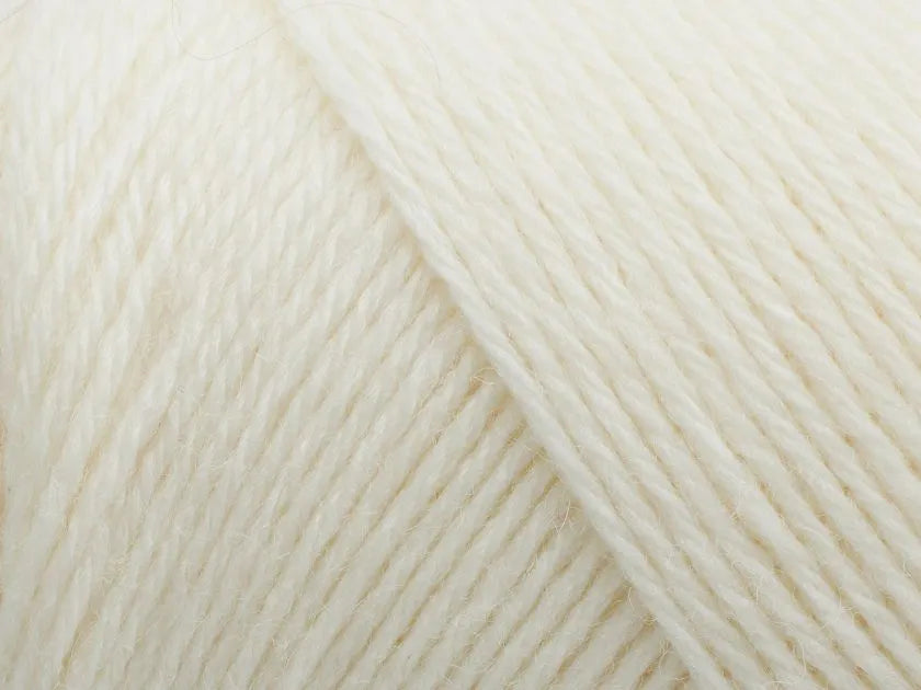 Arwetta - farve 101 Natural White