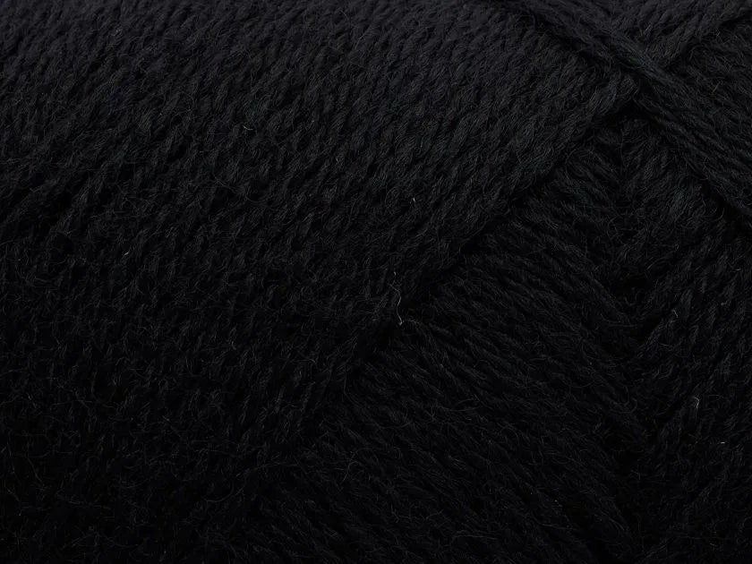 Arwetta - farve 102 Black