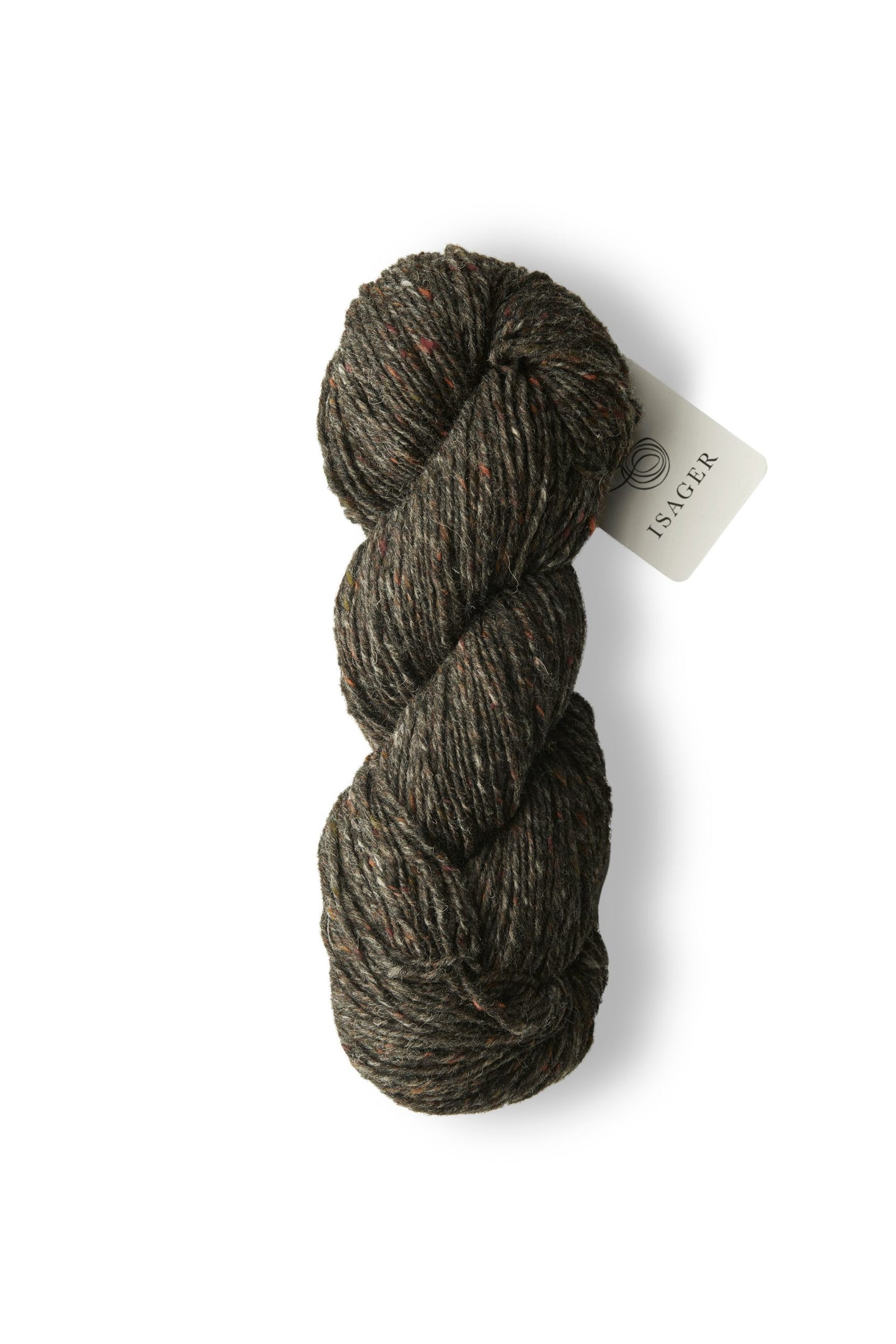 Aran Tweed - farve BLACK