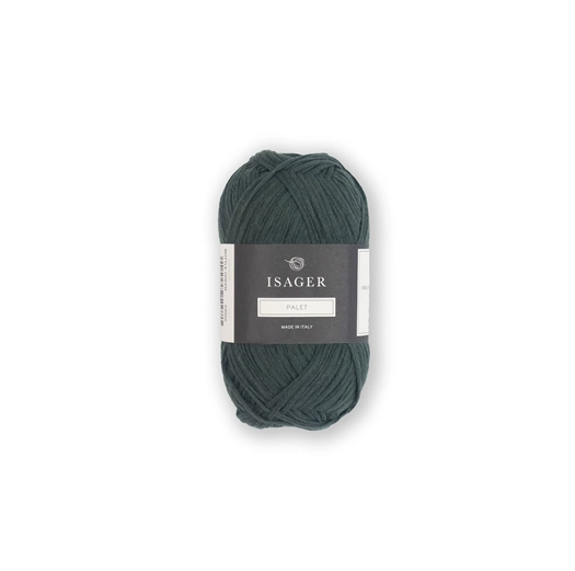 Palet - farve BOTTLE GREEN
