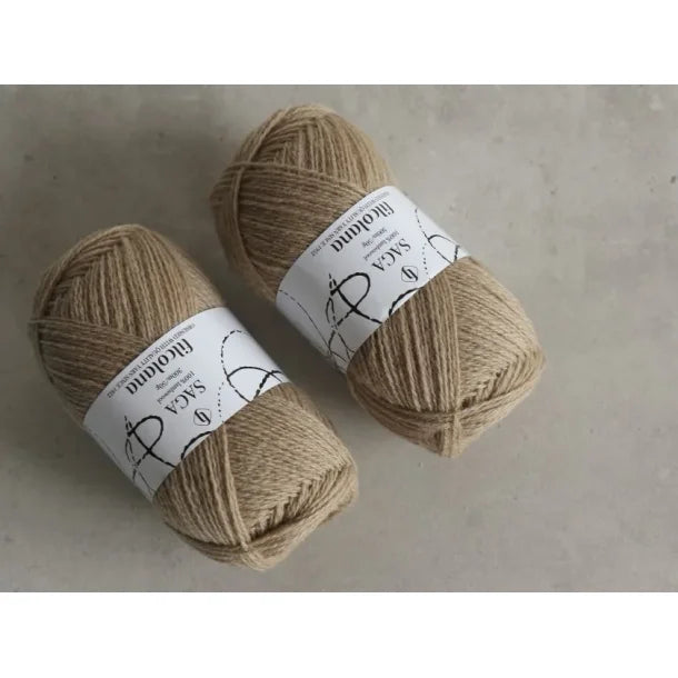 Saga - farve 364 Chai