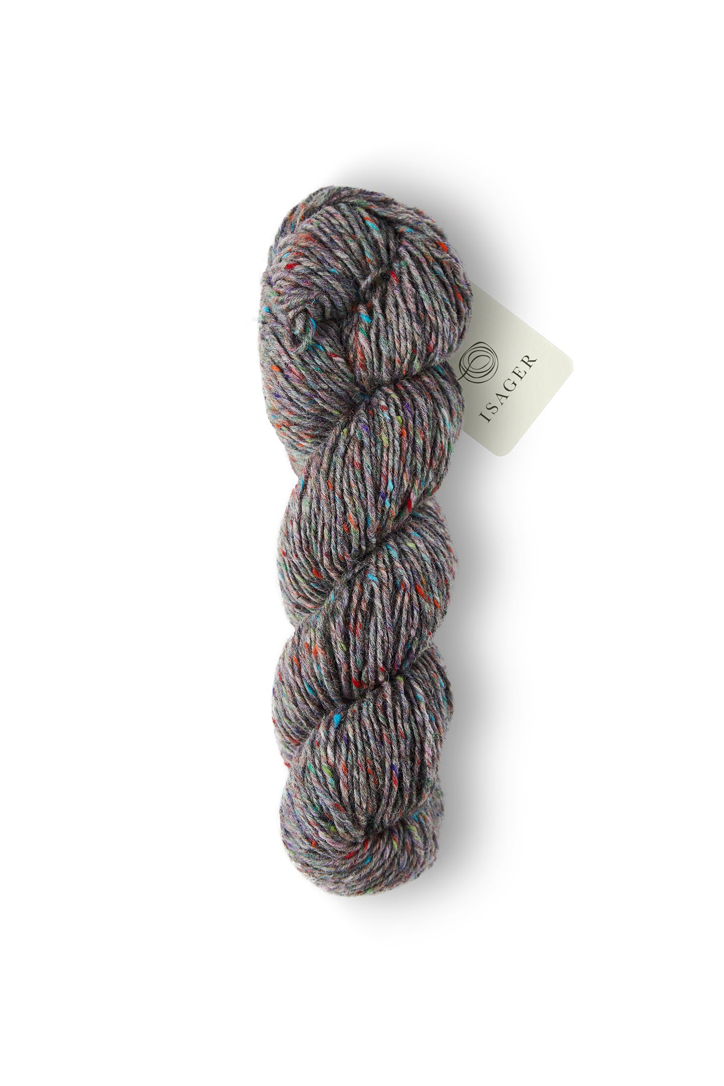 Aran Tweed - farve CONFETTI
