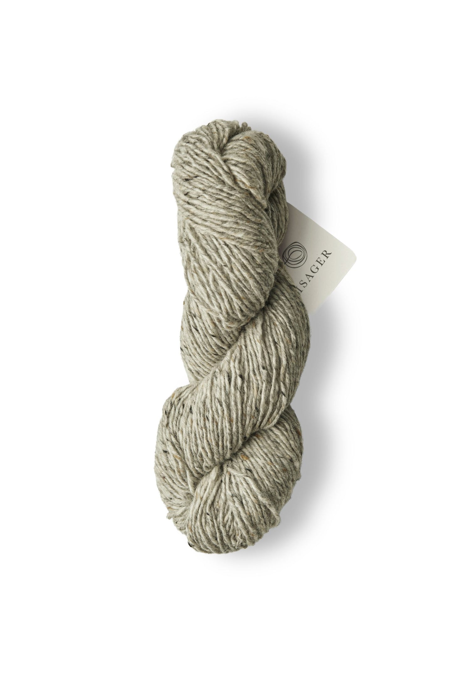 Aran Tweed - farve GREY