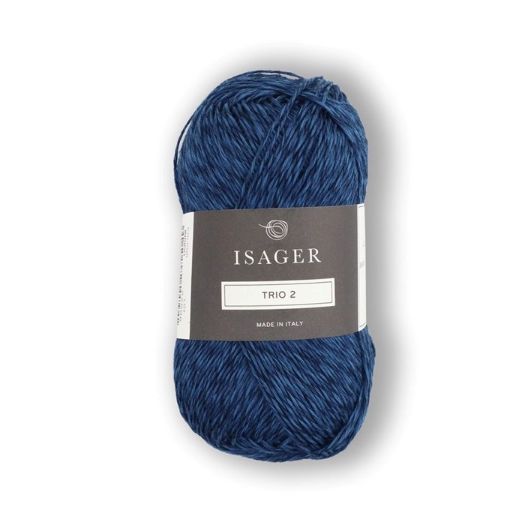 Trio 2 - farve INDIGO
